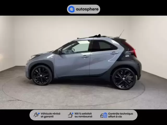 Occasion Toyota Aygo X à CHAMPAGNE AU MONT D'OR chez Toyota Lyon Nord 