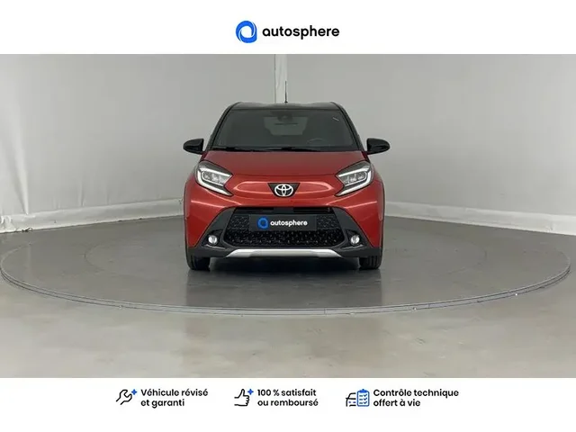 Occasion Toyota Aygo X à Englos chez DACIA ENGLOS