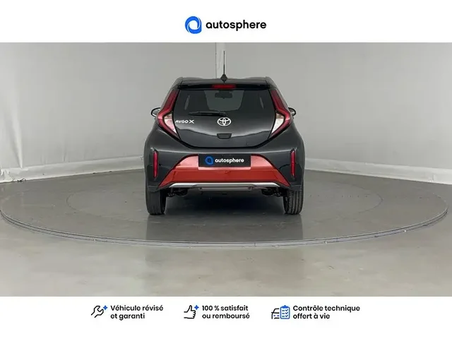 Occasion Toyota Aygo X à Englos chez DACIA ENGLOS