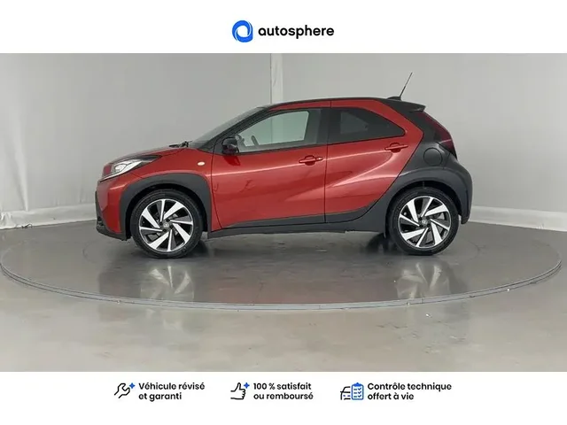 Occasion Toyota Aygo X à Englos chez DACIA ENGLOS