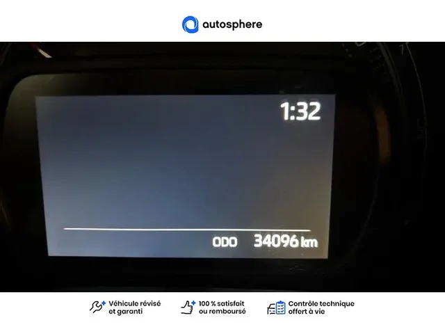 Occasion Toyota Aygo X à Englos chez DACIA ENGLOS