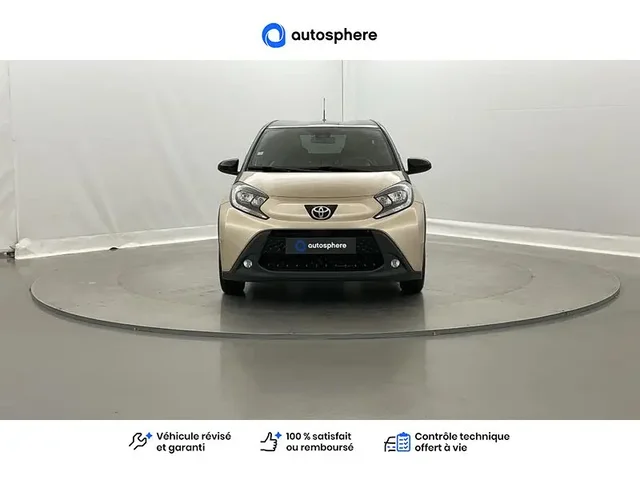 Occasion Toyota Aygo X à CHAUNY chez RENAULT | CHAUNY