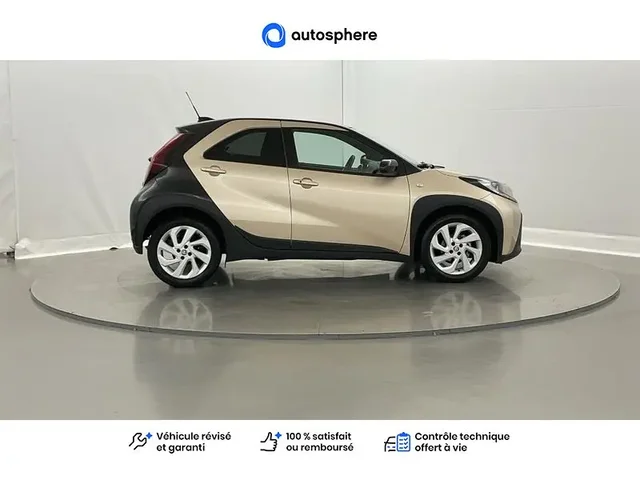 Occasion Toyota Aygo X à CHAUNY chez RENAULT | CHAUNY