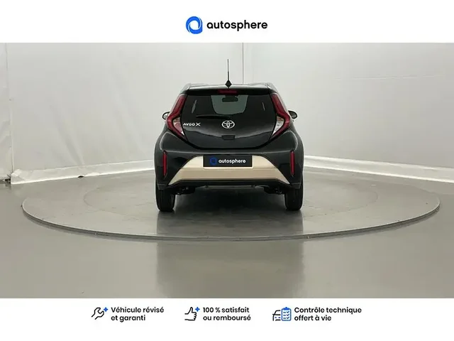 Occasion Toyota Aygo X à CHAUNY chez RENAULT | CHAUNY