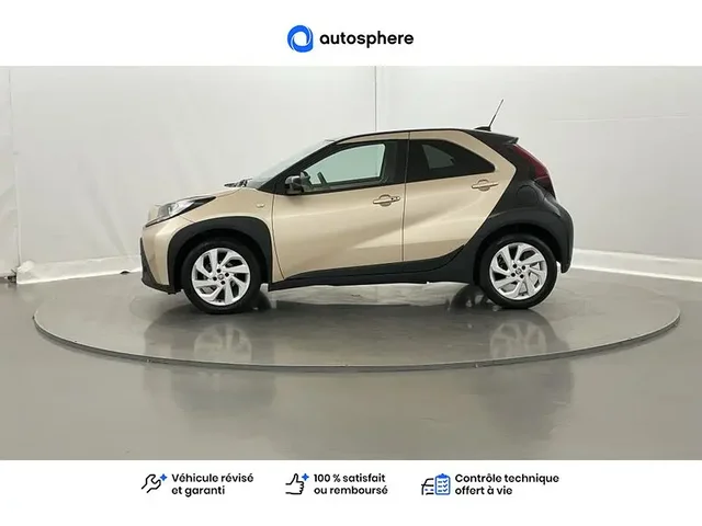 Occasion Toyota Aygo X à CHAUNY chez RENAULT | CHAUNY
