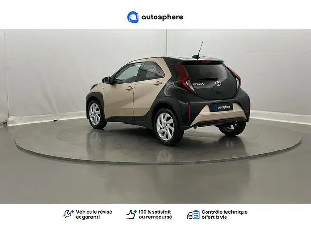 Occasion Toyota Aygo X à CHAUNY chez RENAULT | CHAUNY
