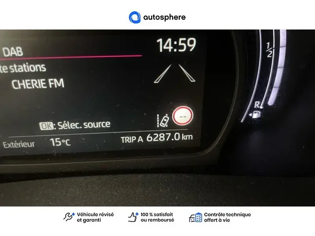 Occasion Toyota Aygo X à CHAUNY chez RENAULT | CHAUNY
