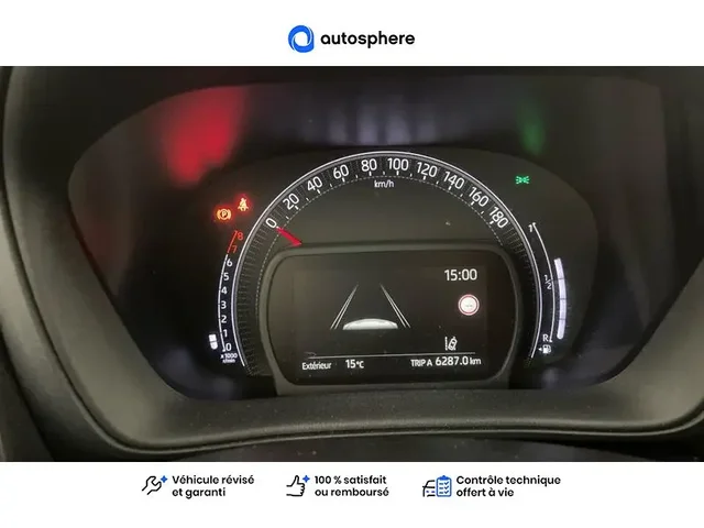 Occasion Toyota Aygo X à CHAUNY chez RENAULT | CHAUNY