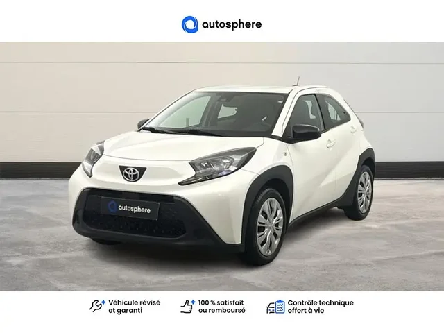 Occasion Toyota Aygo X à  Nanterre, chez LEXUS NANTERRE