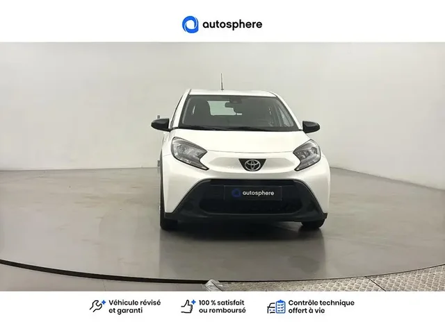 Occasion Toyota Aygo X à  Nanterre, chez LEXUS NANTERRE