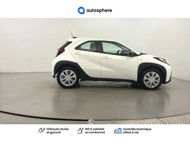 Occasion Toyota Aygo X à  Nanterre, chez LEXUS NANTERRE