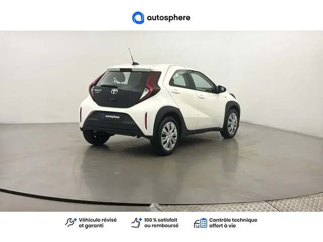 Occasion Toyota Aygo X à  Nanterre, chez LEXUS NANTERRE