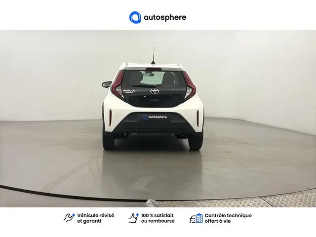 Occasion Toyota Aygo X à  Nanterre, chez LEXUS NANTERRE