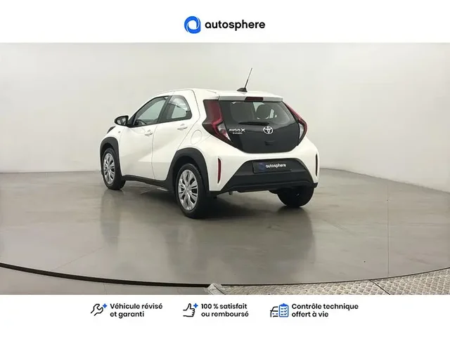 Occasion Toyota Aygo X à  Nanterre, chez LEXUS NANTERRE
