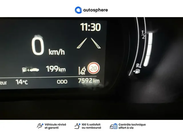 Occasion Toyota Aygo X à  Nanterre, chez LEXUS NANTERRE