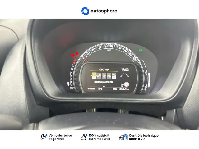 Occasion Toyota Aygo X à VENISSIEUX chez TOYOTA LYON SUD 