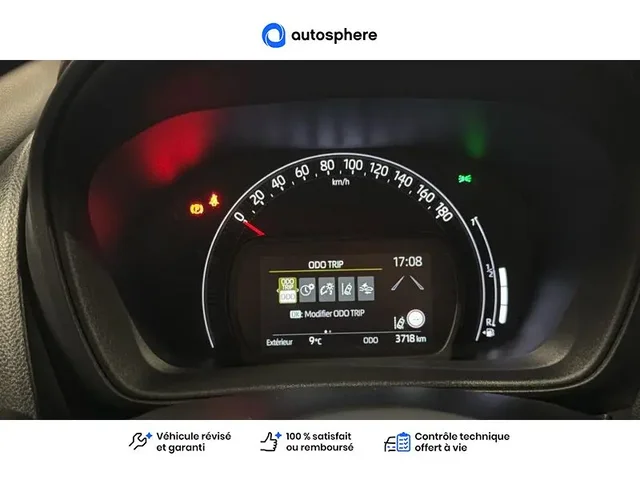 Occasion Toyota Aygo X à  Nanterre, chez LEXUS NANTERRE