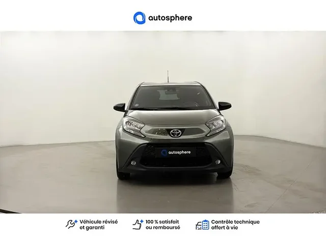 Occasion Toyota Aygo X à  Nanterre, chez LEXUS NANTERRE