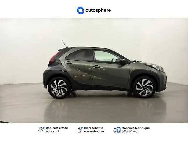 Occasion Toyota Aygo X à  Nanterre, chez LEXUS NANTERRE
