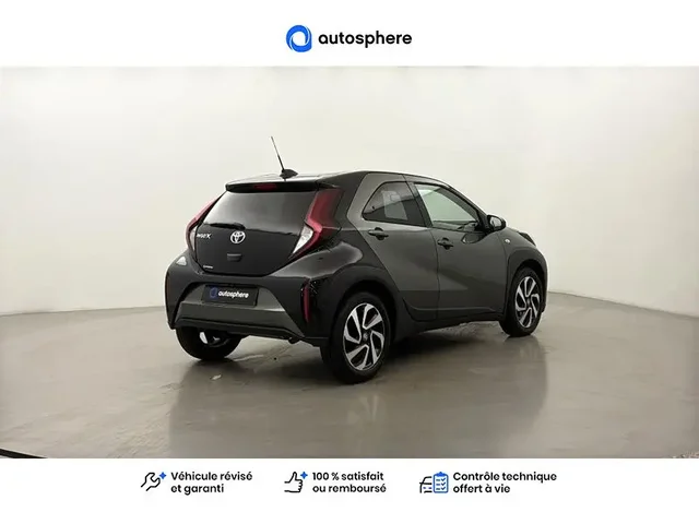 Occasion Toyota Aygo X à  Nanterre, chez LEXUS NANTERRE