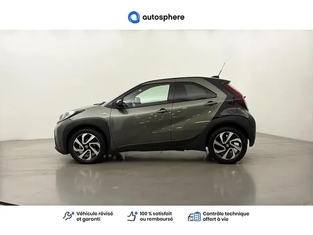 Occasion Toyota Aygo X à  Nanterre, chez LEXUS NANTERRE
