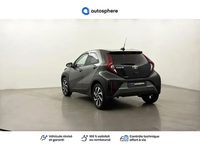 Occasion Toyota Aygo X à  Nanterre, chez LEXUS NANTERRE