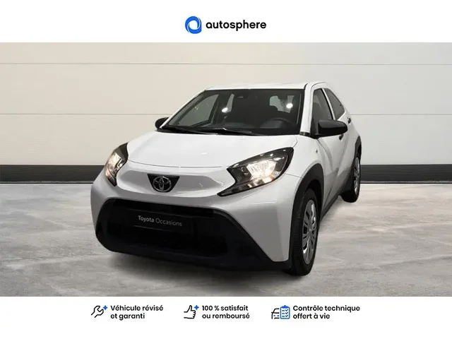 Occasion Toyota Aygo X à  Nanterre, chez LEXUS NANTERRE