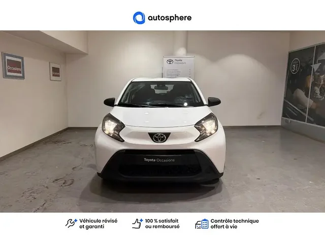 Occasion Toyota Aygo X à  Nanterre, chez LEXUS NANTERRE