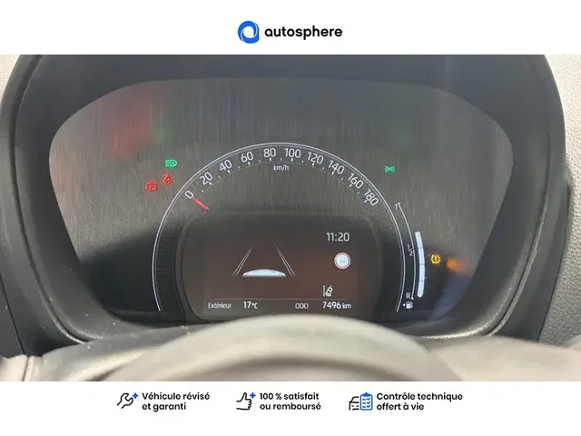 Occasion Toyota Aygo X à  Nanterre, chez LEXUS NANTERRE
