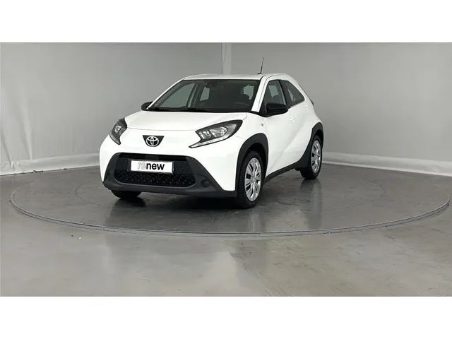 Occasion Toyota Aygo X à ENGLOS chez RENAULT | ENGLOS