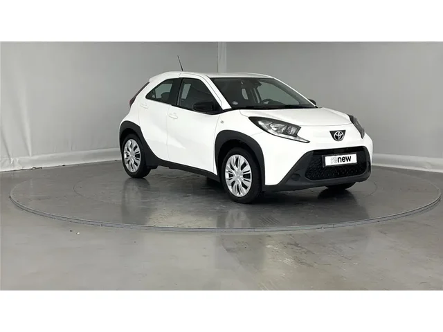 Occasion Toyota Aygo X à ENGLOS chez RENAULT | ENGLOS
