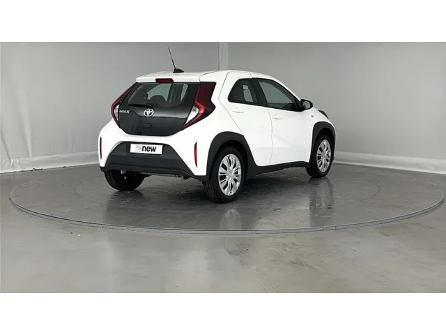 Occasion Toyota Aygo X à ENGLOS chez RENAULT | ENGLOS