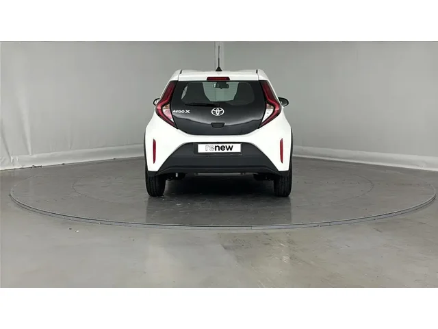 Occasion Toyota Aygo X à ENGLOS chez RENAULT | ENGLOS