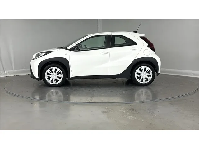 Occasion Toyota Aygo X à ENGLOS chez RENAULT | ENGLOS