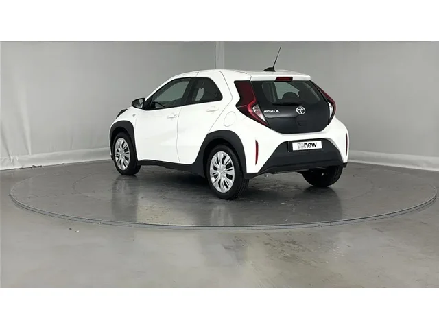 Occasion Toyota Aygo X à ENGLOS chez RENAULT | ENGLOS