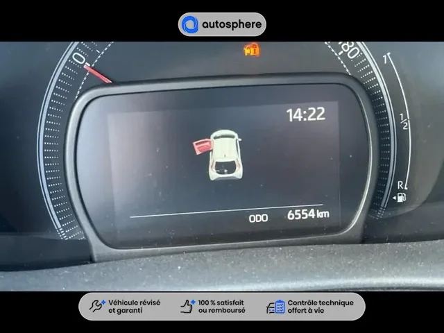 Occasion Toyota Aygo X à VENISSIEUX chez TOYOTA LYON SUD 