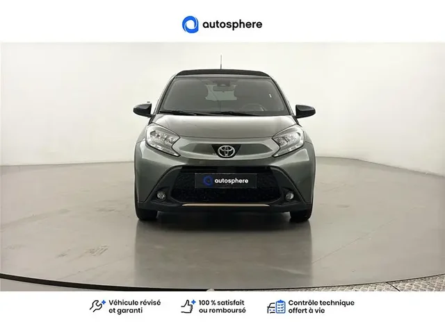 Occasion Toyota Aygo X à  Nanterre, chez LEXUS NANTERRE