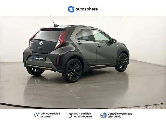 Occasion Toyota Aygo X à  Nanterre, chez LEXUS NANTERRE