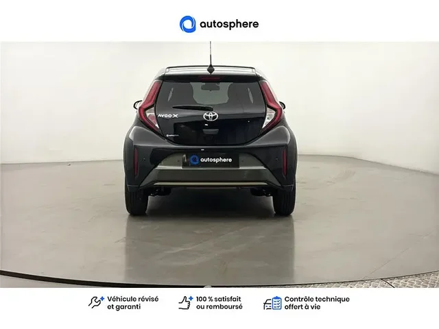 Occasion Toyota Aygo X à  Nanterre, chez LEXUS NANTERRE