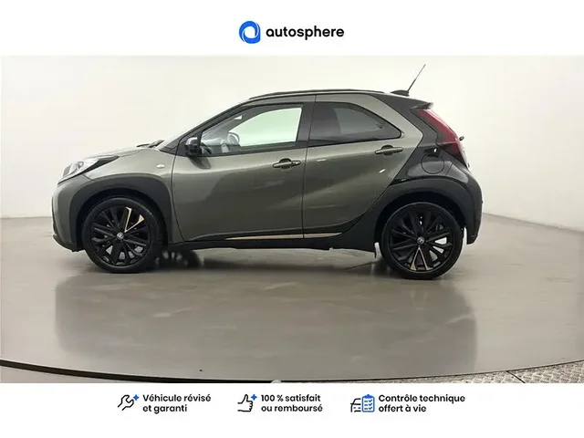 Occasion Toyota Aygo X à  Nanterre, chez LEXUS NANTERRE