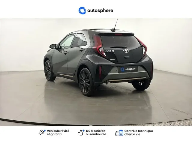 Occasion Toyota Aygo X à  Nanterre, chez LEXUS NANTERRE