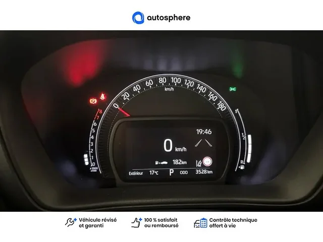 Occasion Toyota Aygo X à  Nanterre, chez LEXUS NANTERRE