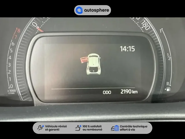 Occasion Toyota Aygo X à VENISSIEUX chez TOYOTA LYON SUD 