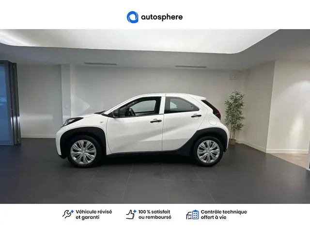 Occasion Toyota Aygo X à  Nanterre, chez LEXUS NANTERRE