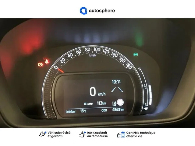 Occasion Toyota Aygo X à  Nanterre, chez LEXUS NANTERRE