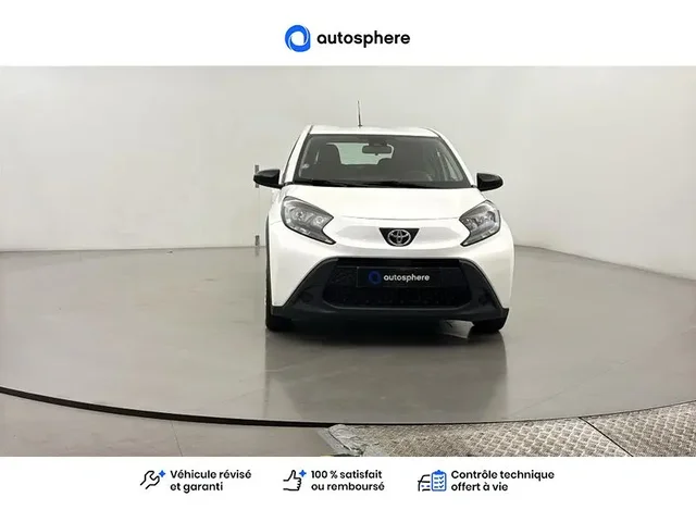 Occasion Toyota Aygo X à  Nanterre, chez LEXUS NANTERRE