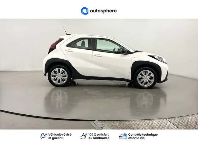 Occasion Toyota Aygo X à  Nanterre, chez LEXUS NANTERRE
