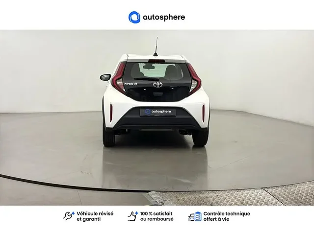 Occasion Toyota Aygo X à  Nanterre, chez LEXUS NANTERRE
