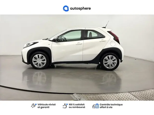 Occasion Toyota Aygo X à  Nanterre, chez LEXUS NANTERRE