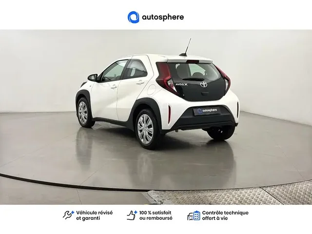 Occasion Toyota Aygo X à  Nanterre, chez LEXUS NANTERRE